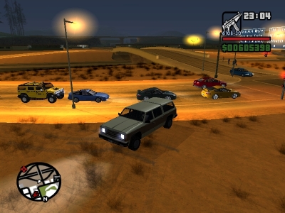 Rancher 4-door